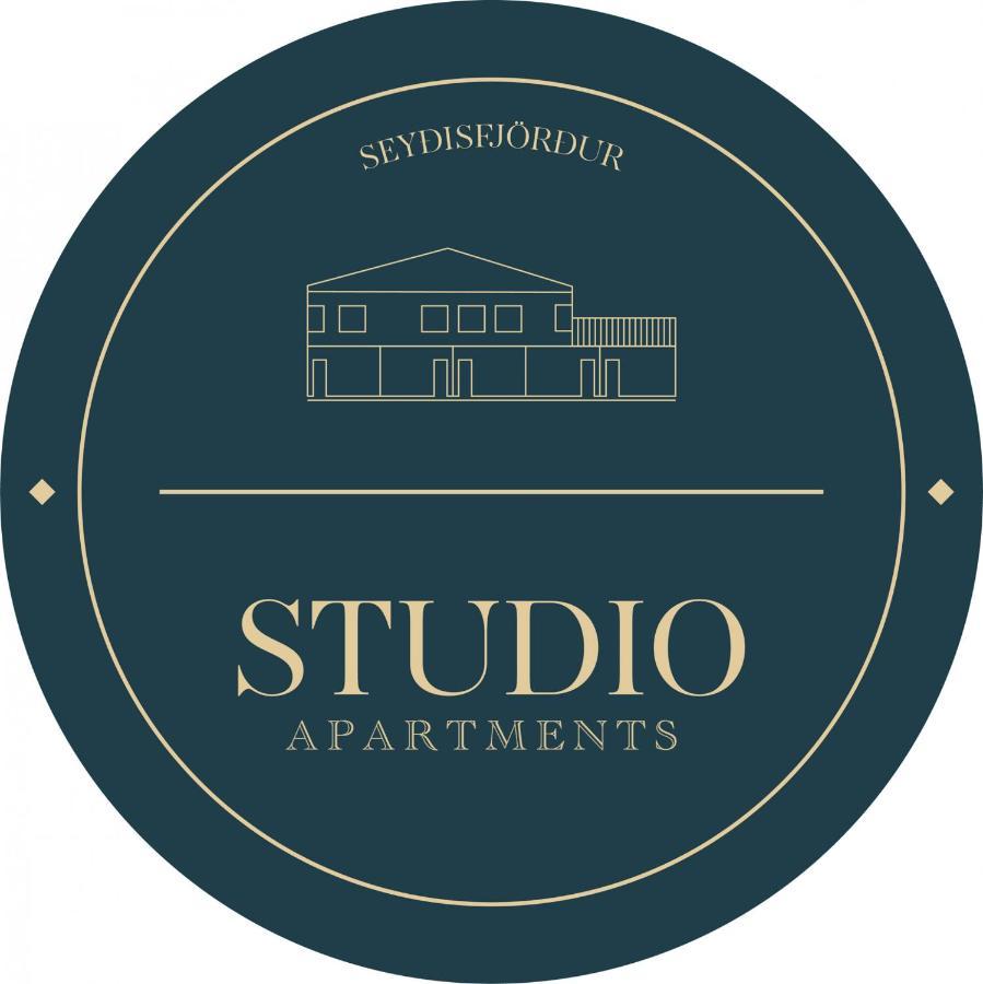 Studio Apartments Seyðisfjörður 외부 사진