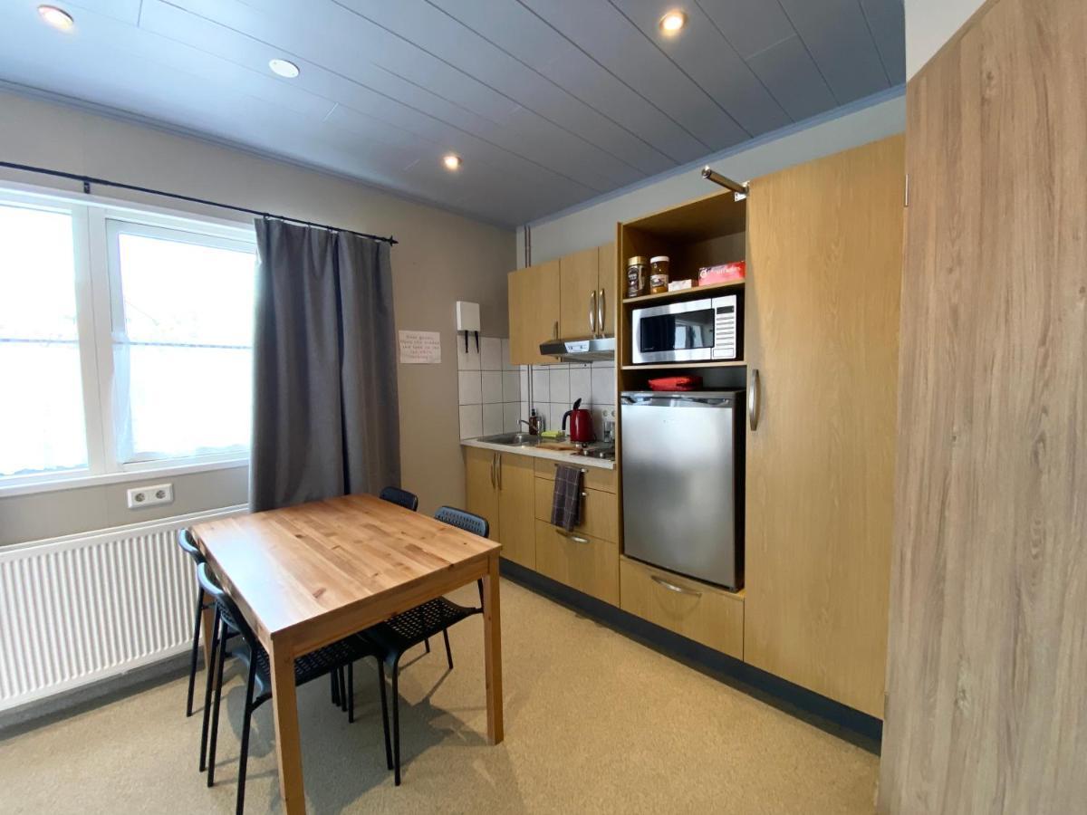 Studio Apartments Seyðisfjörður 외부 사진