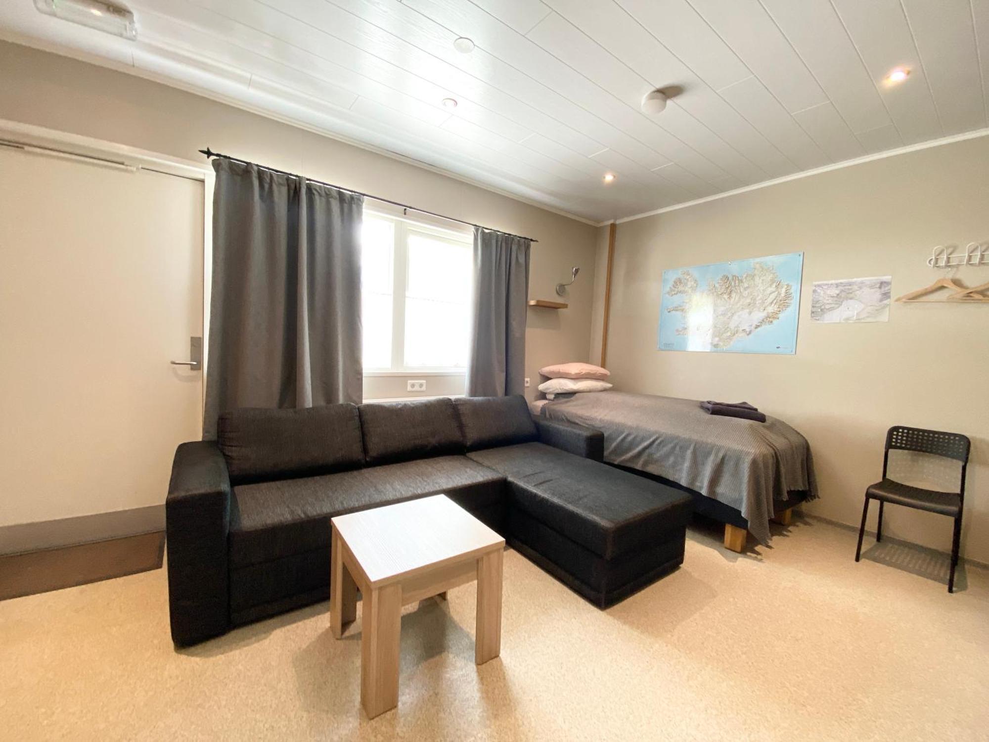 Studio Apartments Seyðisfjörður 외부 사진